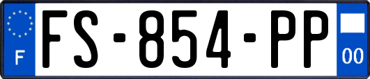 FS-854-PP