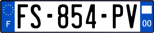 FS-854-PV