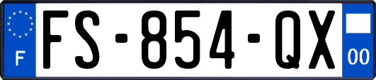 FS-854-QX