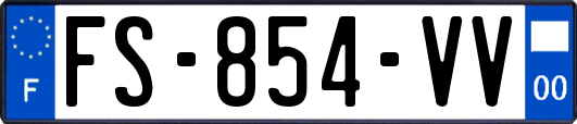 FS-854-VV
