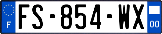 FS-854-WX