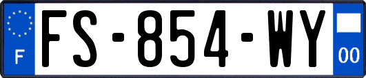 FS-854-WY