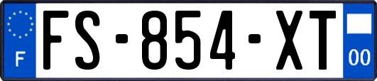FS-854-XT
