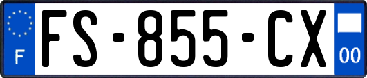 FS-855-CX