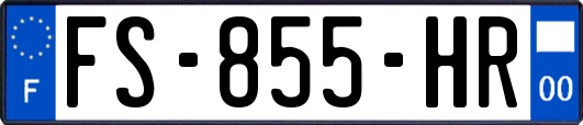 FS-855-HR