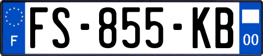 FS-855-KB