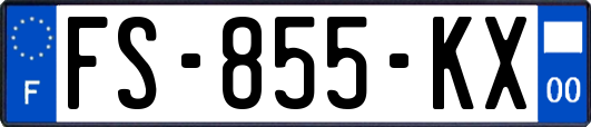 FS-855-KX