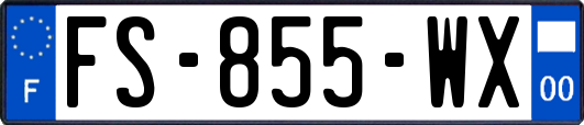 FS-855-WX