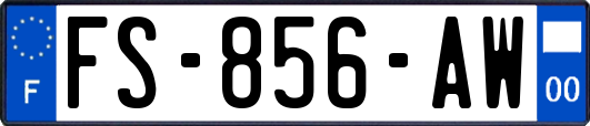 FS-856-AW