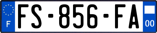FS-856-FA