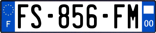 FS-856-FM