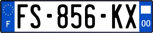 FS-856-KX