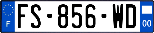 FS-856-WD