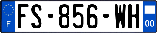 FS-856-WH