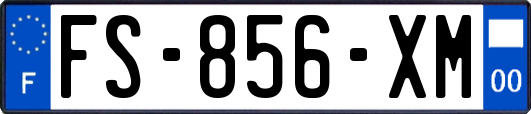 FS-856-XM