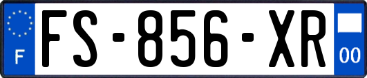 FS-856-XR