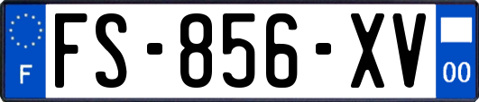 FS-856-XV
