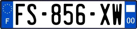 FS-856-XW