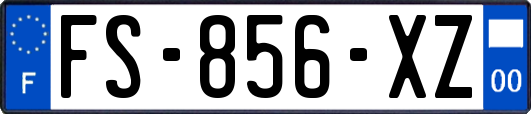 FS-856-XZ
