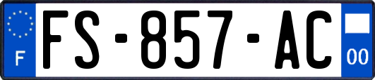 FS-857-AC