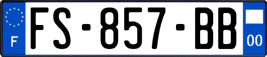FS-857-BB