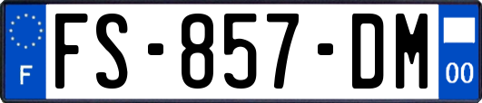 FS-857-DM