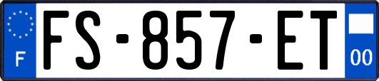 FS-857-ET