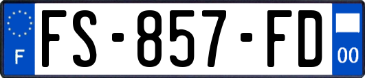 FS-857-FD