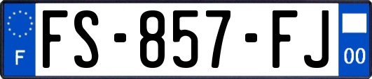 FS-857-FJ