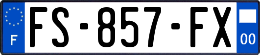 FS-857-FX