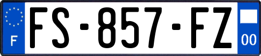 FS-857-FZ