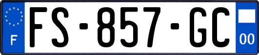 FS-857-GC
