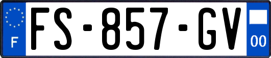 FS-857-GV