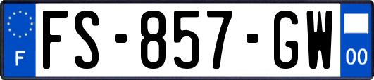 FS-857-GW