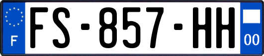 FS-857-HH