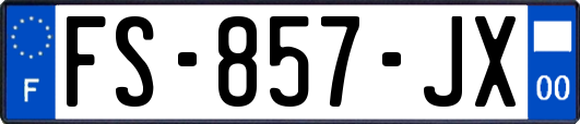 FS-857-JX