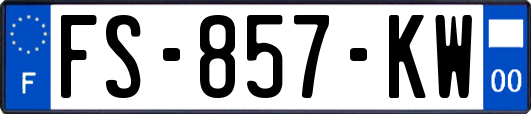 FS-857-KW
