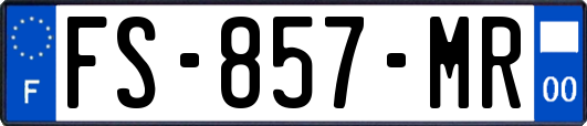 FS-857-MR