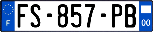 FS-857-PB