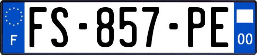 FS-857-PE
