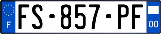 FS-857-PF