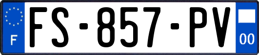 FS-857-PV