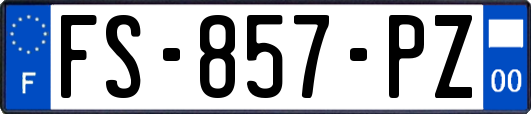 FS-857-PZ