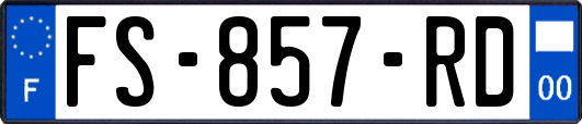 FS-857-RD