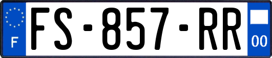 FS-857-RR