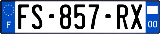 FS-857-RX