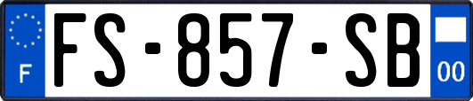 FS-857-SB
