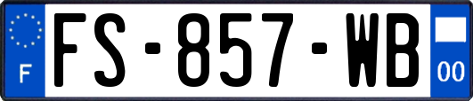 FS-857-WB