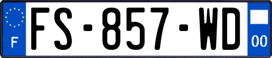 FS-857-WD