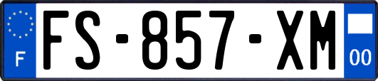 FS-857-XM